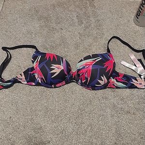 Pink Victoria Secret Bra